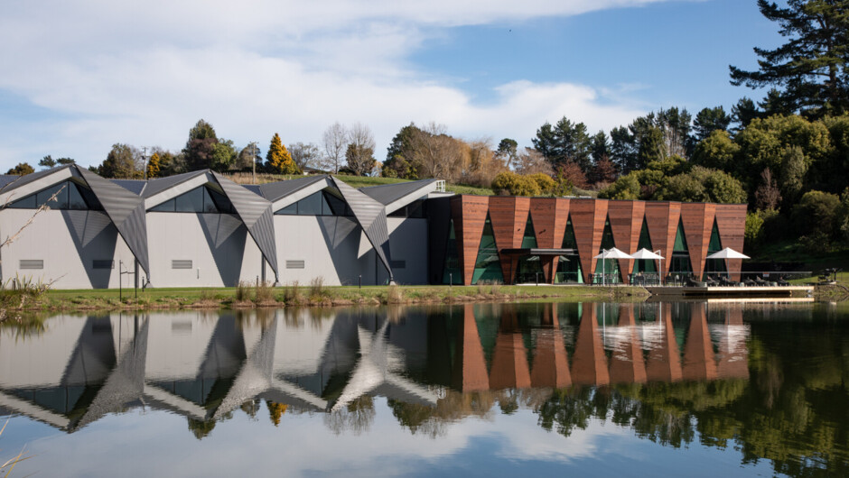 Wairarapa's hidden gem.