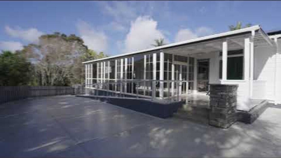 Wolfe Street - A new way to stay in Whangārei