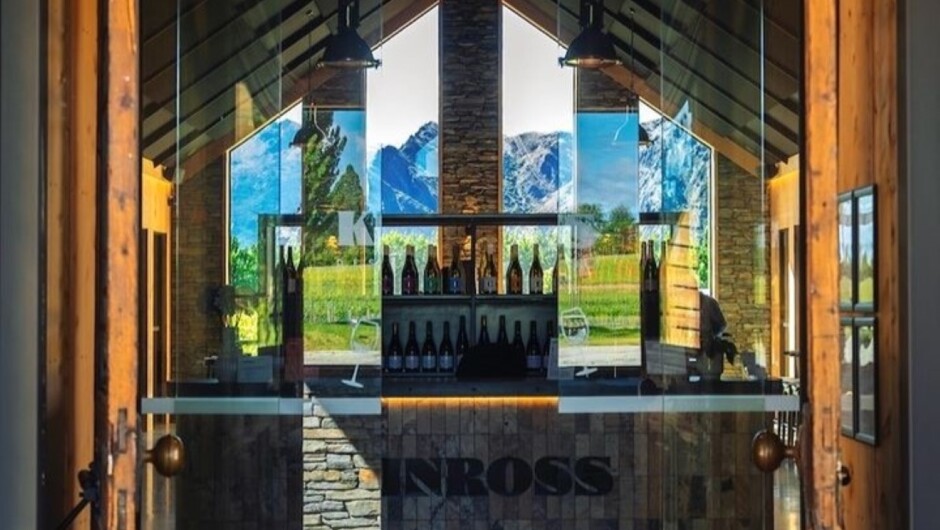 Experience spectacular award-winning winery collaborations