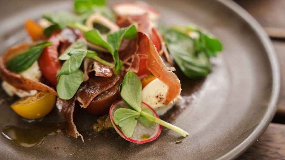 Delight your taste buds at every dish