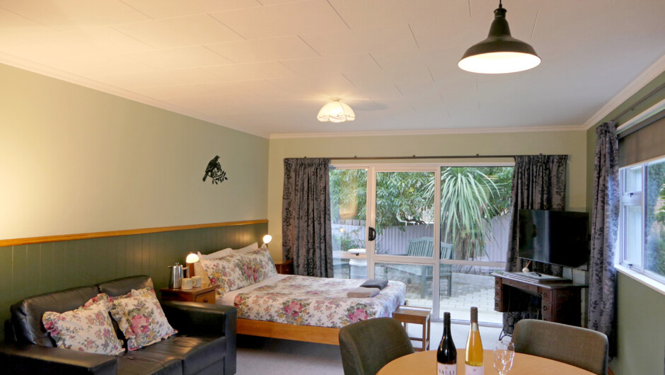 2 Bedroom Family Apartment