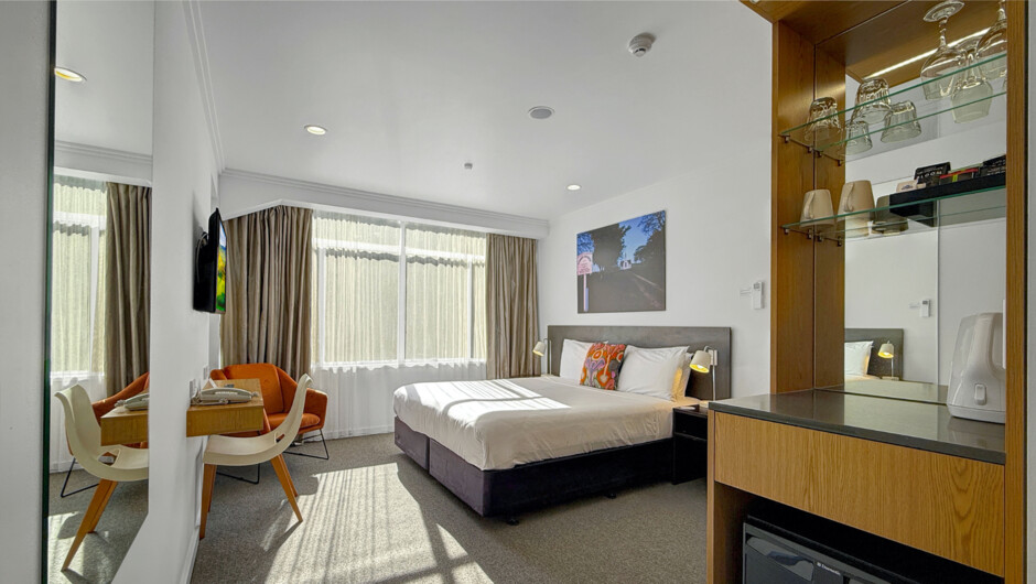 expressotel Deluxe King Room