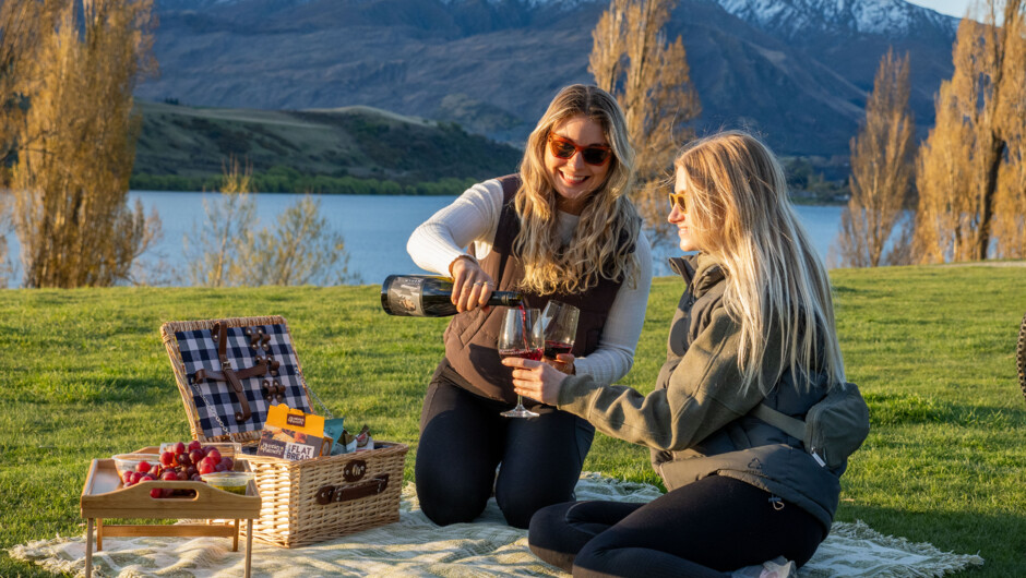 A perfect date with your friend or love one