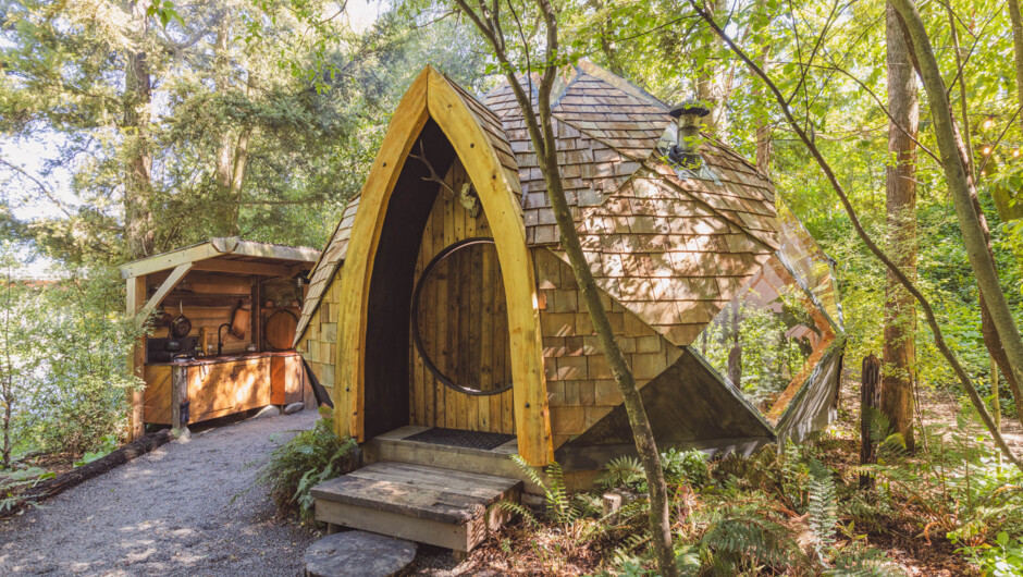 Sophie's - Manawa o Waikirikiri