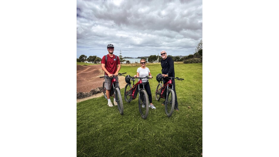 Explore costal paradise on two wheels