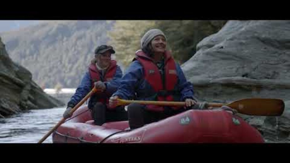 Experience Paradise – Dart River Adventures Funyaks