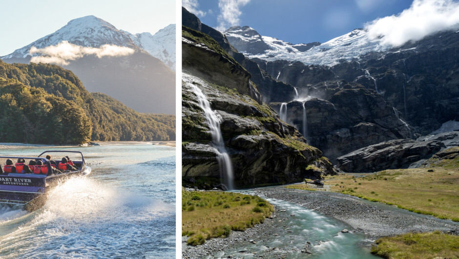 The Glenorchy Essential Combo