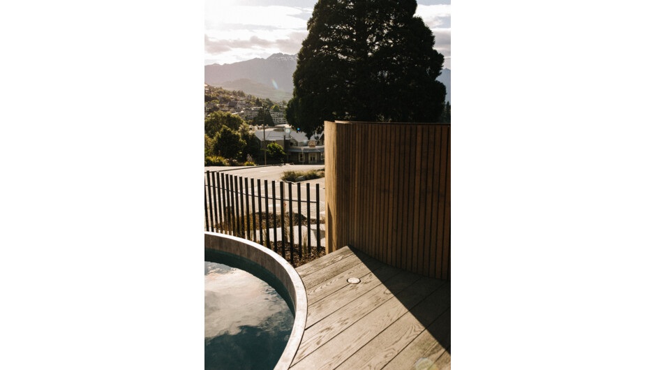 Communal pool - Remarks