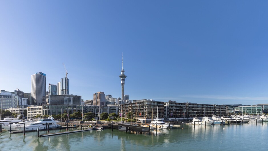 Experience the vibrant heartbeat of Auckland City, where urban sophistication meets stunning harbour views. Dive into a world of culture, cuisine, and adventure at New Zealand's largest city.