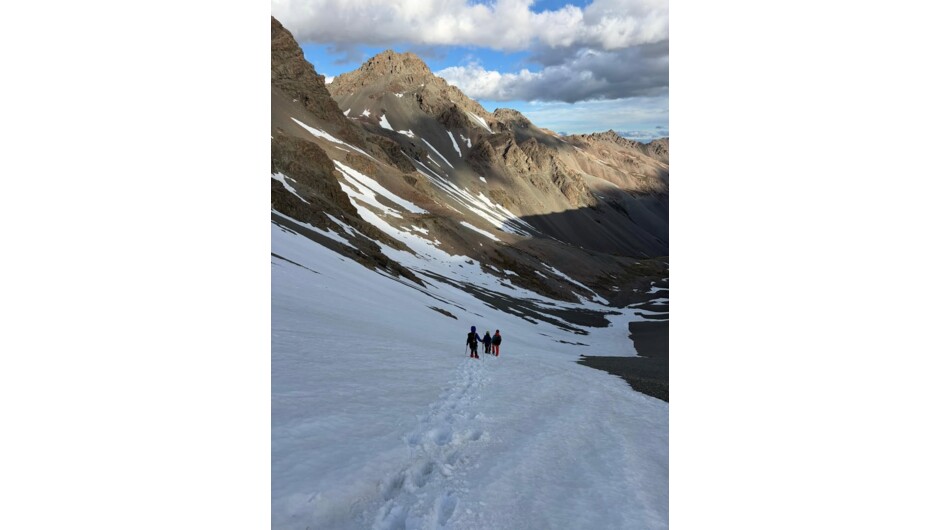 Gamack Range December 2025