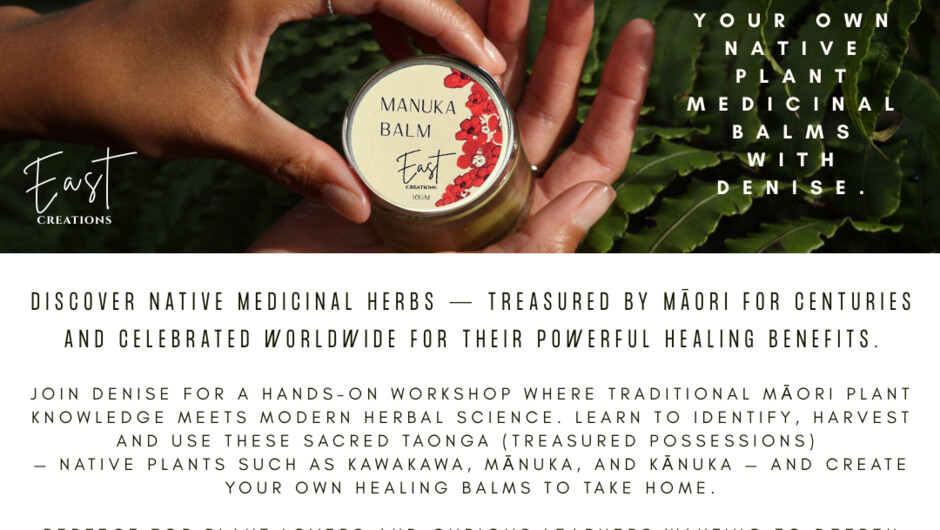 Discover native medicine
