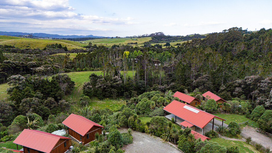 The Hideout overview