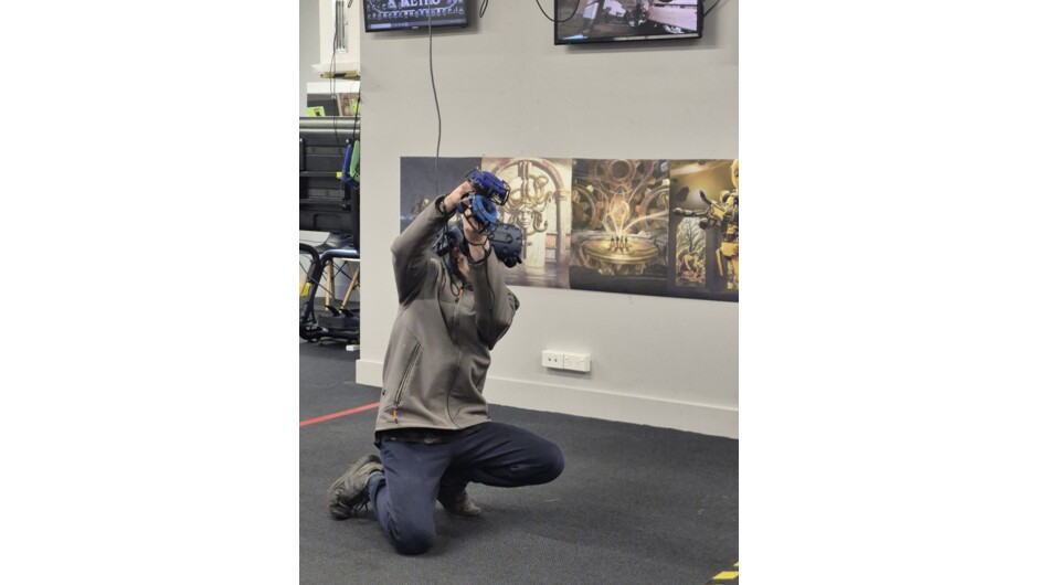 Over 50 games and experiences