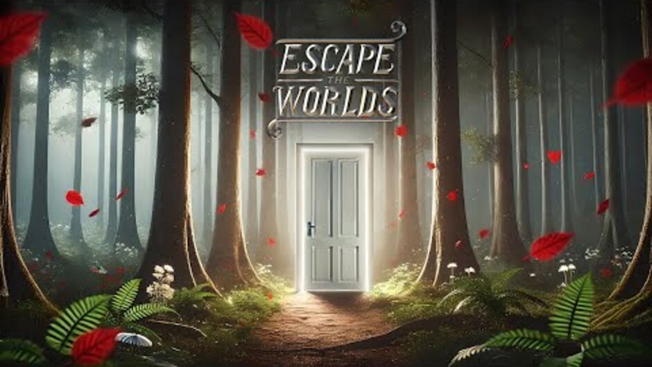 Escape the Worlds (Official Trailer)