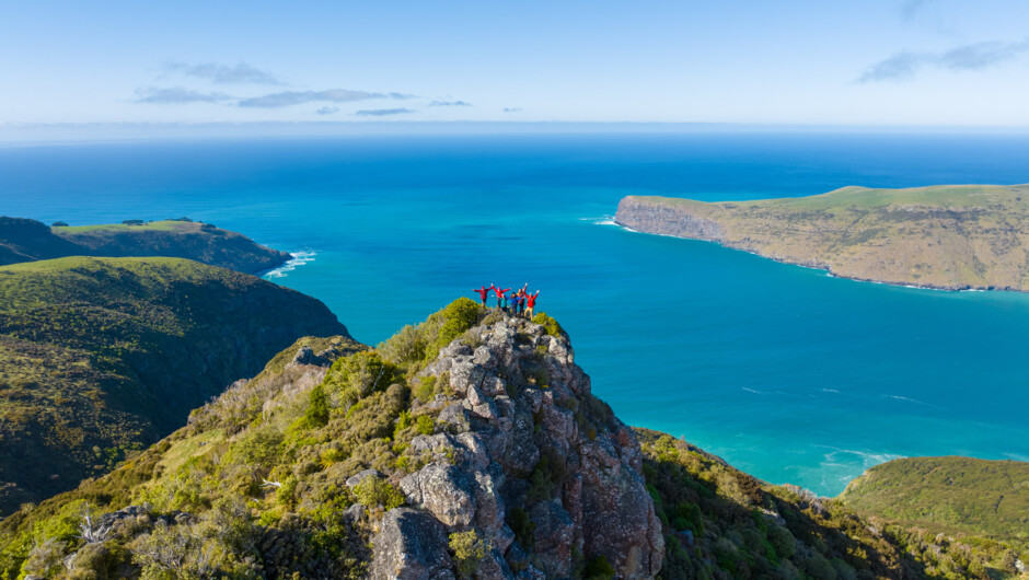 Banks Track multi day hike