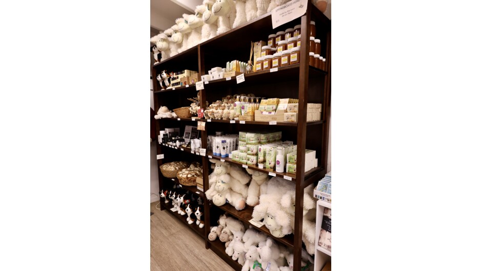 Great opportunity's to shop