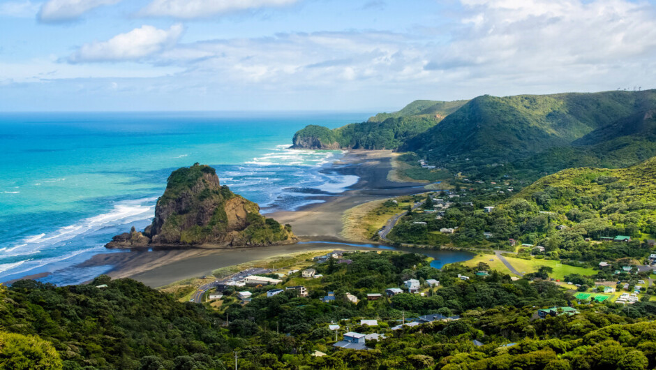 Breathtaking landscapes of New Zealand’s natural beauty.