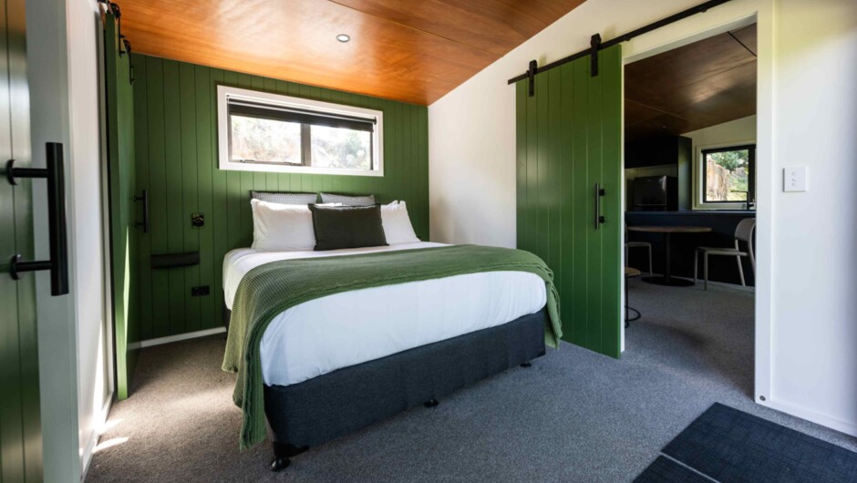 Settle in, relax, and feel right at home in our deluxe motel.