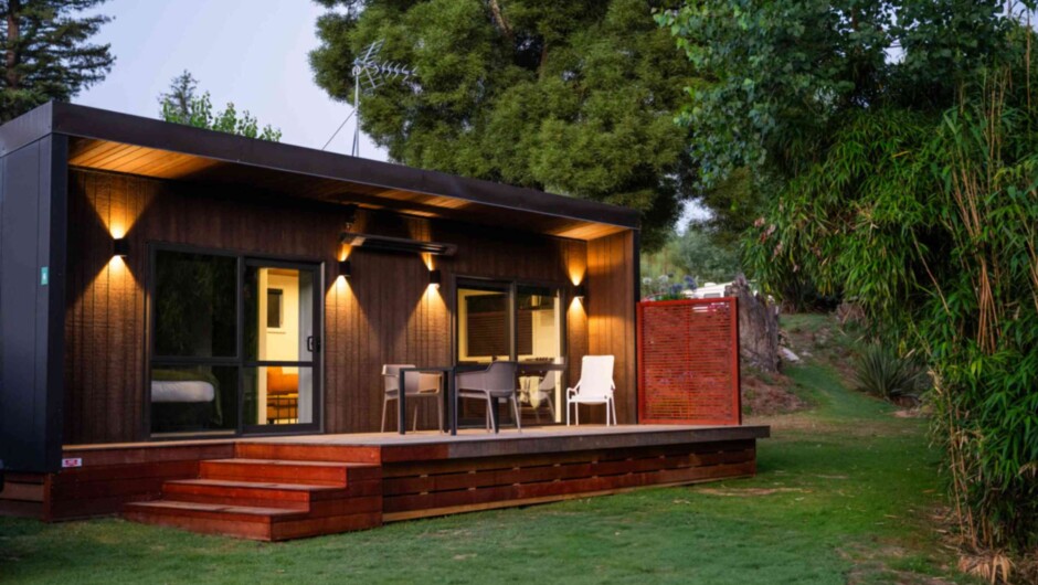 Welcome to comfort and style - your deluxe stay begins here.