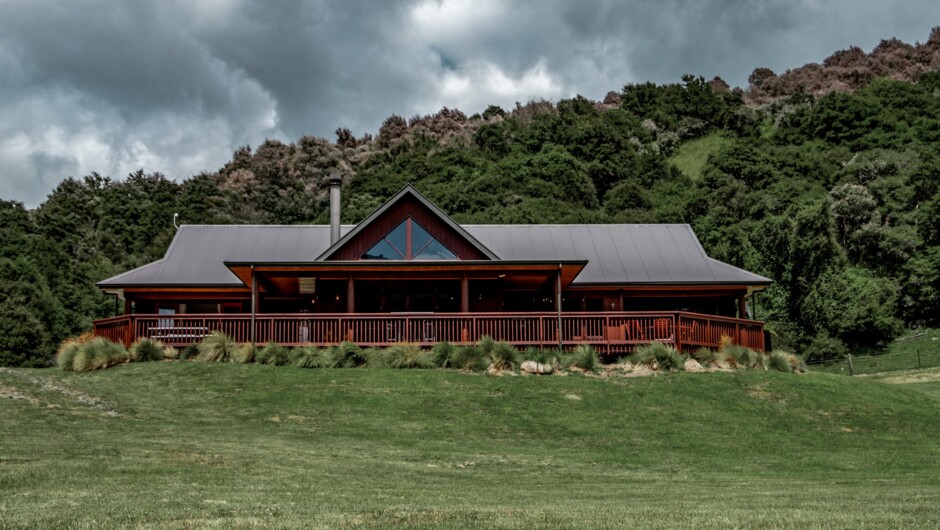 Manuka Lodge