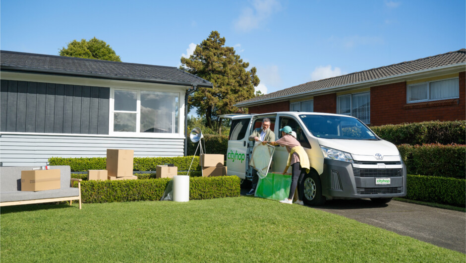 Move more for less with Cityhop