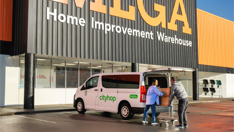 Move more for less with Cityhop