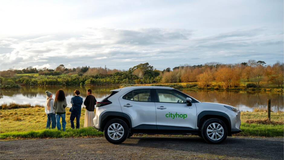Straight to the beach with Cityhop