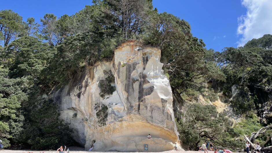 Cathedral Cove