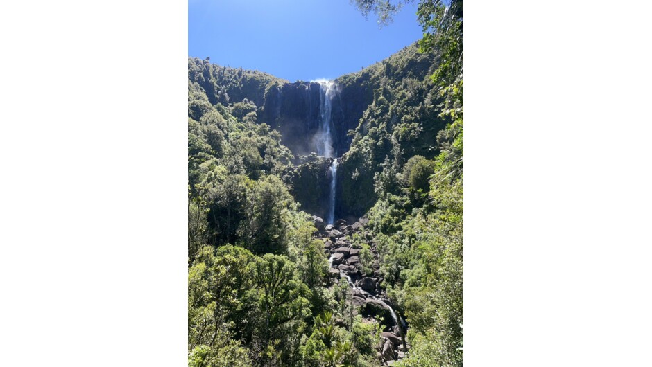 Wairere Falls