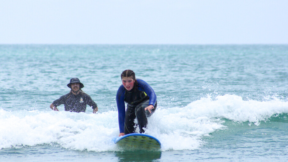 Concentration is key