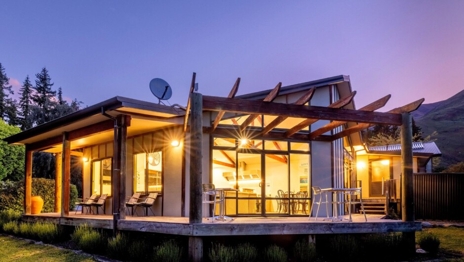 Tasman Holiday Parks - Wānaka