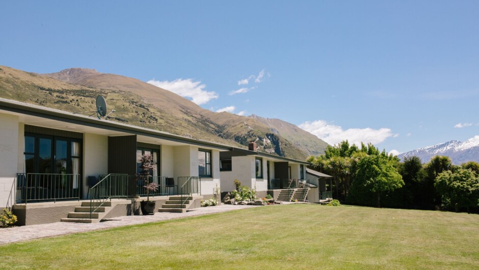 Tasman Holiday Parks - Wānaka