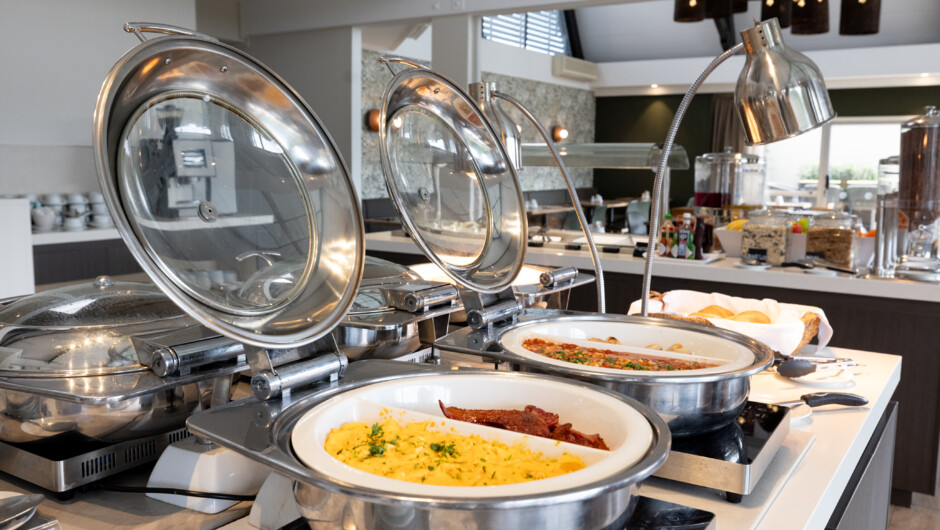 Garden View Restaurant &amp; Bar - Breakfast Buffet