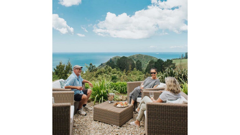 Off The Beaten Track - Orokawa Bay Sanctuary