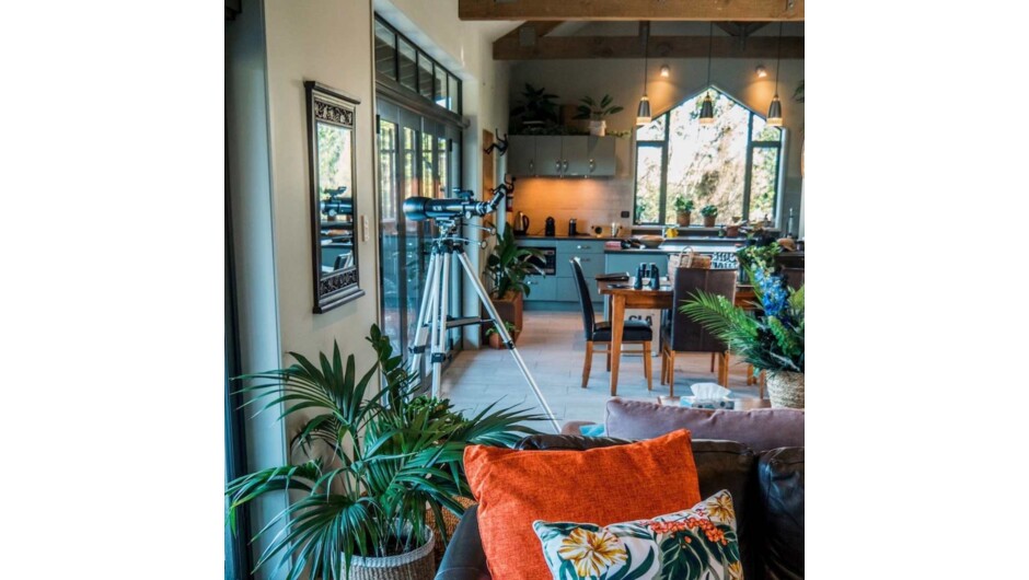 Off The Beaten Track - Orokawa Bay Sanctuary