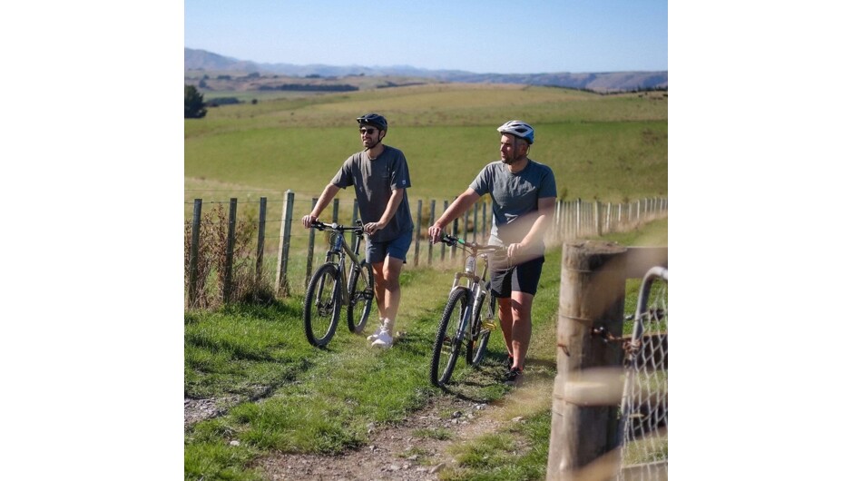 Daisybank Biking Trail