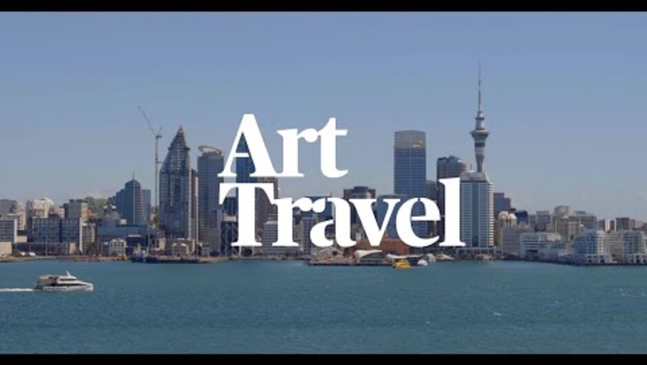 Art Travel Auckland Introduction
