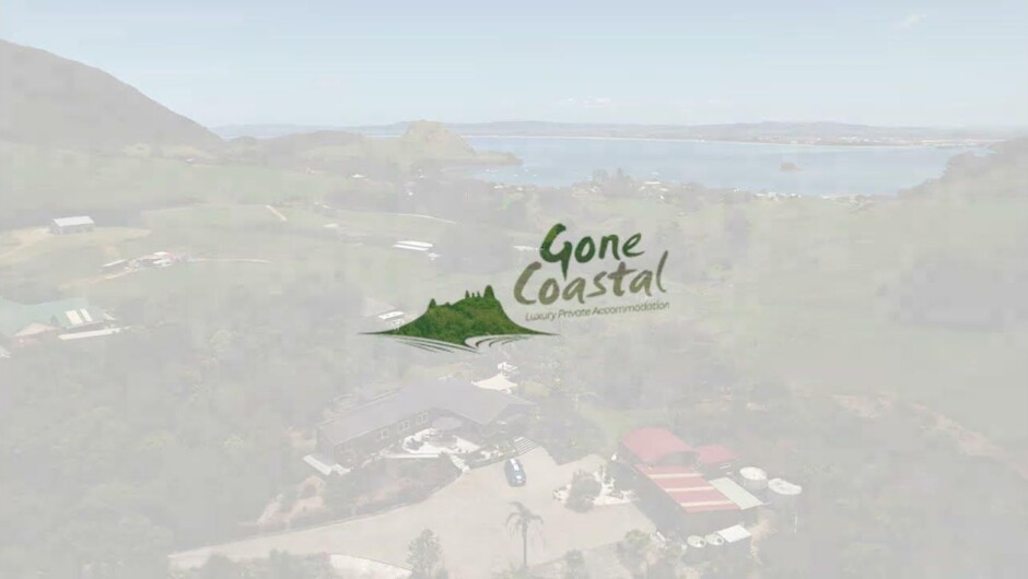 Gone Coastal Accommodation Whangārei Heads, New Zealand
