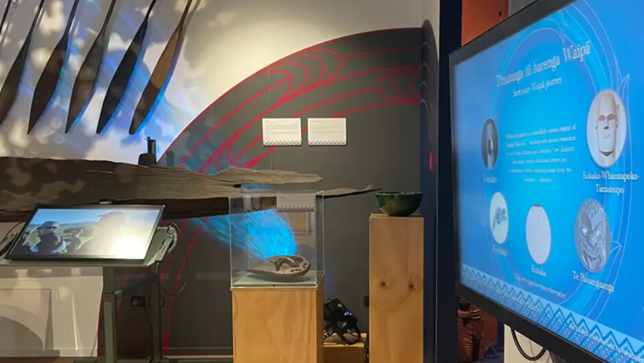 Te Whare Taonga o Te Awamutu Museum