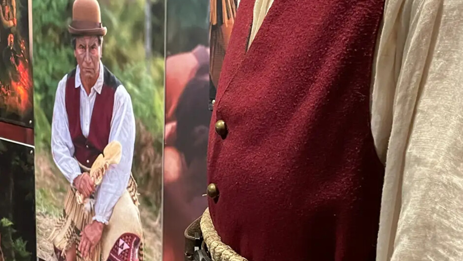 Ka Whawhai Tonu Exhibition