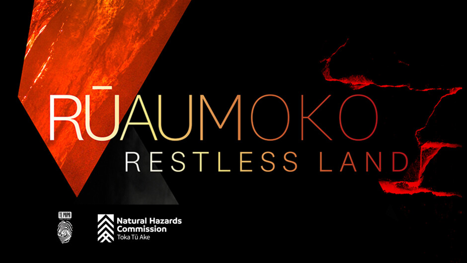 Rūaumoko: Restless Land Exhibition