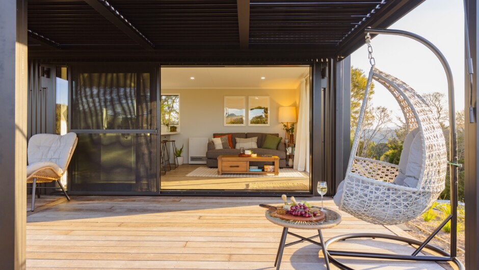 Canopy Camping Escapes