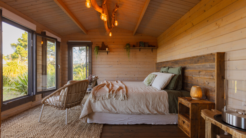 Canopy Camping Escapes