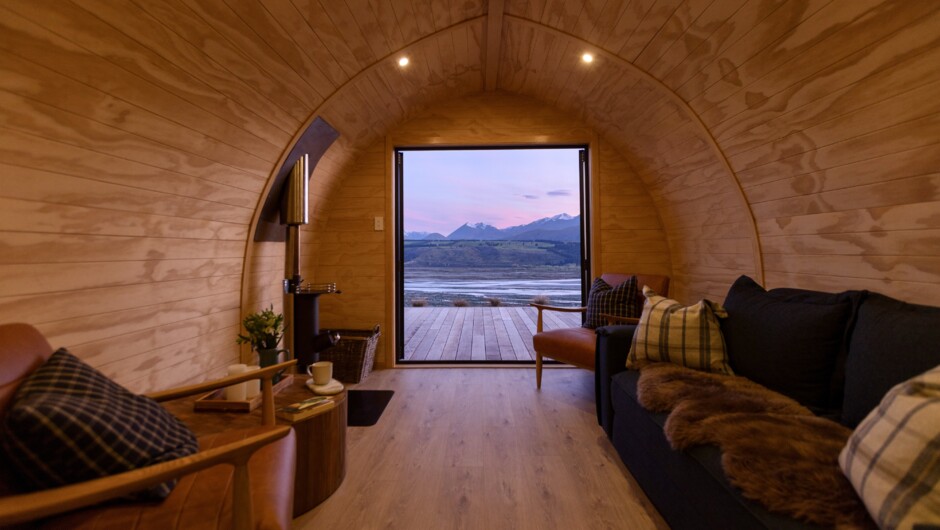 Canopy Camping Escapes