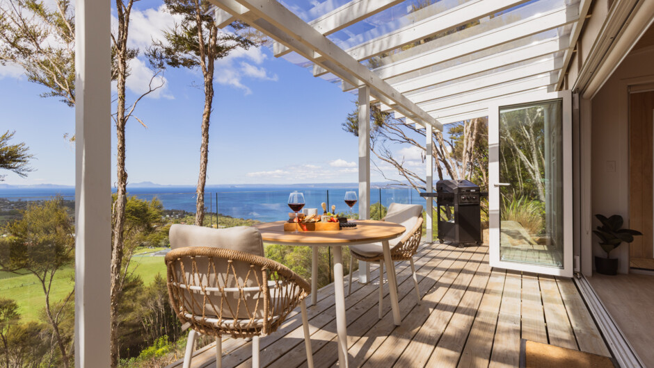 Canopy Camping Escapes