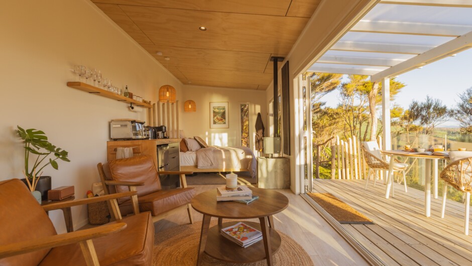 Canopy Camping Escapes