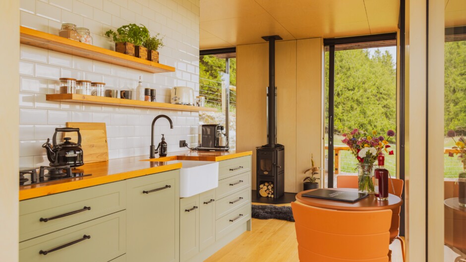 Canopy Camping Escapes