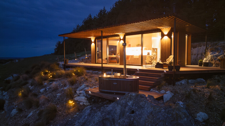 Canopy Camping Escapes