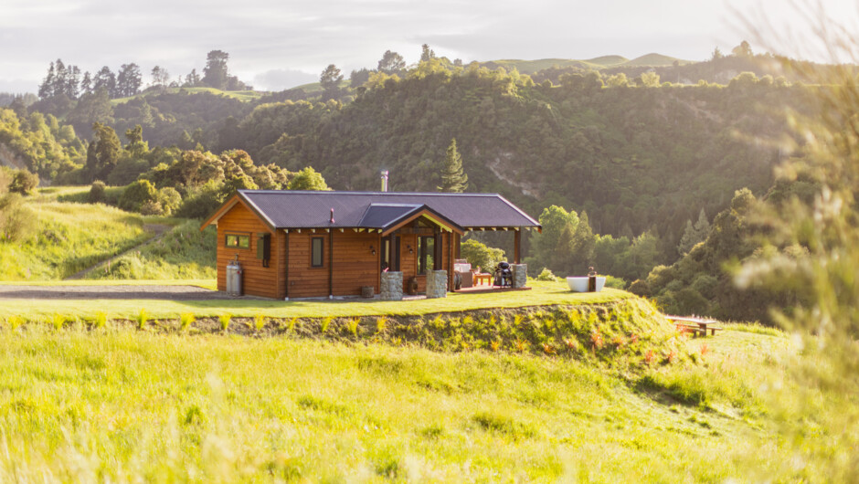 Canopy Camping Escapes