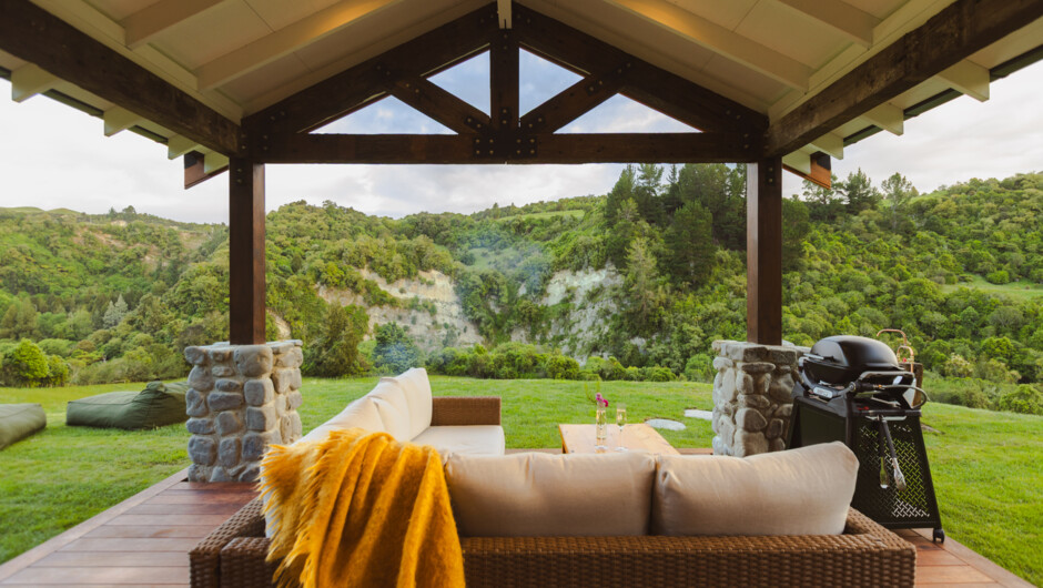 Canopy Camping Escapes